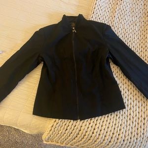 Black Fendi Jacket